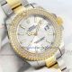 Perfect Replica Rolex Datejust White Face Stainless Steel Oyster Band Diamond 41mm Watch (4)_th.jpg